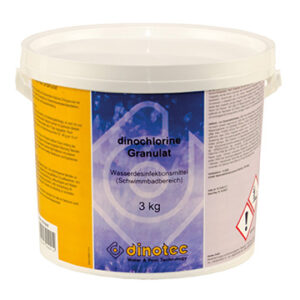 Dinochlorine Granulat 3kg
