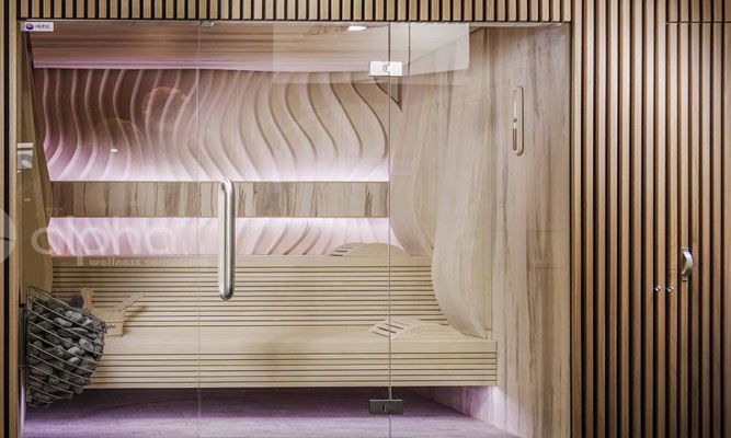 Sauna Gegen Viren