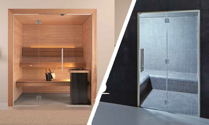 Différences Sauna Et Infrarouges Luxembourg