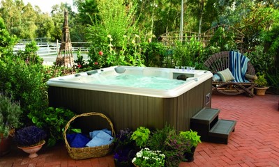 Spa Extérieur Détente Luxembourg