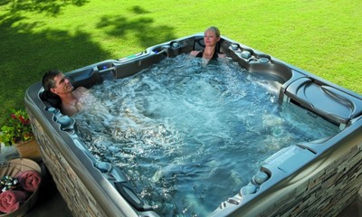 Spa Extérieur Détente Luxembourg