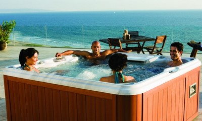 Spa Extérieur Détente Luxembourg