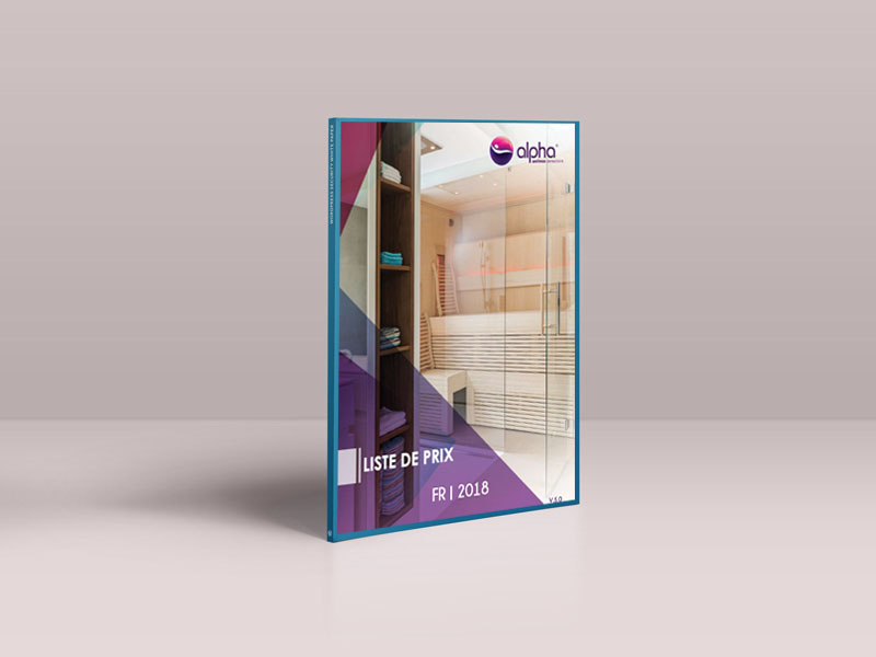 Catalogue Alpha Infrarouge Liste Prix Instalfit