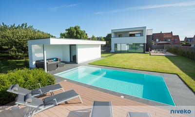Piscine Extérieur Luxembourg