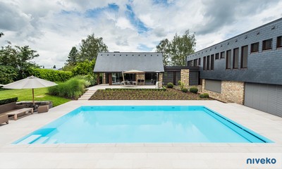 Piscine Extérieur Luxembourg