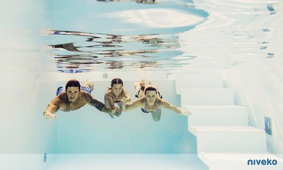 Piscine Famille Luxembourg