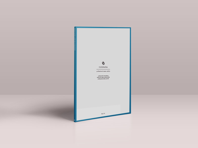 Catalogue Hammam - Cleopatra pro