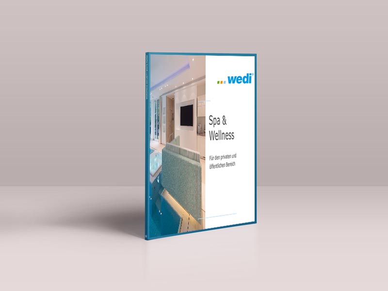 Catalogue wedi