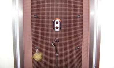 Hammam Cabine Maison Luxembourg