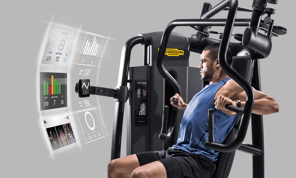 Fitness Technogym musculation Luxembourg