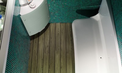 Hammam Cabine Maison Luxembourg