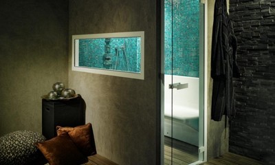 Hammam Cabine Maison Luxembourg