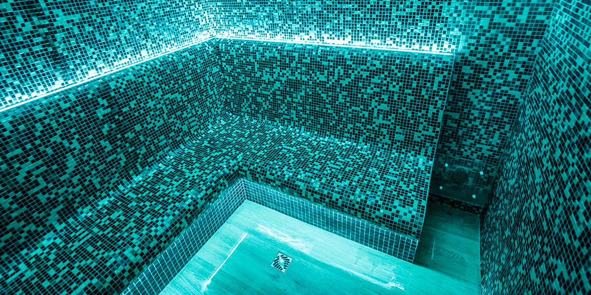 hammam chaleur bain vapeurs alpha wellness 1200