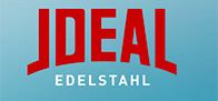 ideal edelstahl logo