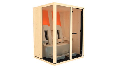 Cabine Infrarouge Basse Température Luxembourg