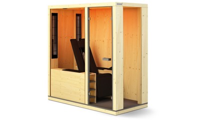 Cabine Infrarouge Basse Température Luxembourg
