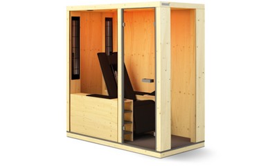 Cabine Infrarouge Luxembourg