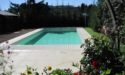 Piscine Extérieur Luxembourg