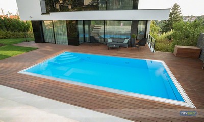 Piscine Extérieur Luxembourg