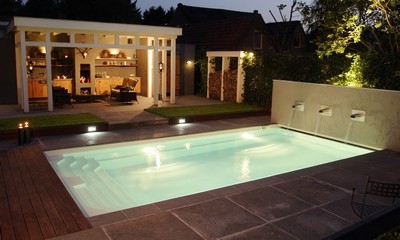 Piscine Extérieur Instalfit