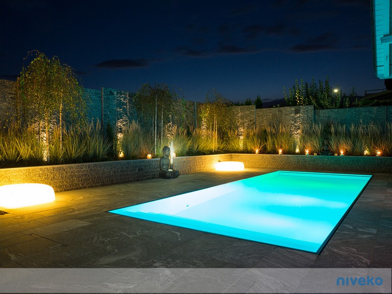 Piscine extérieur Luxembourg