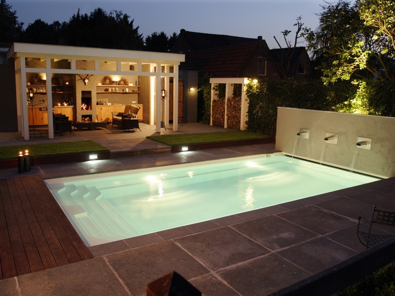 Piscine extérieur Luxembourg