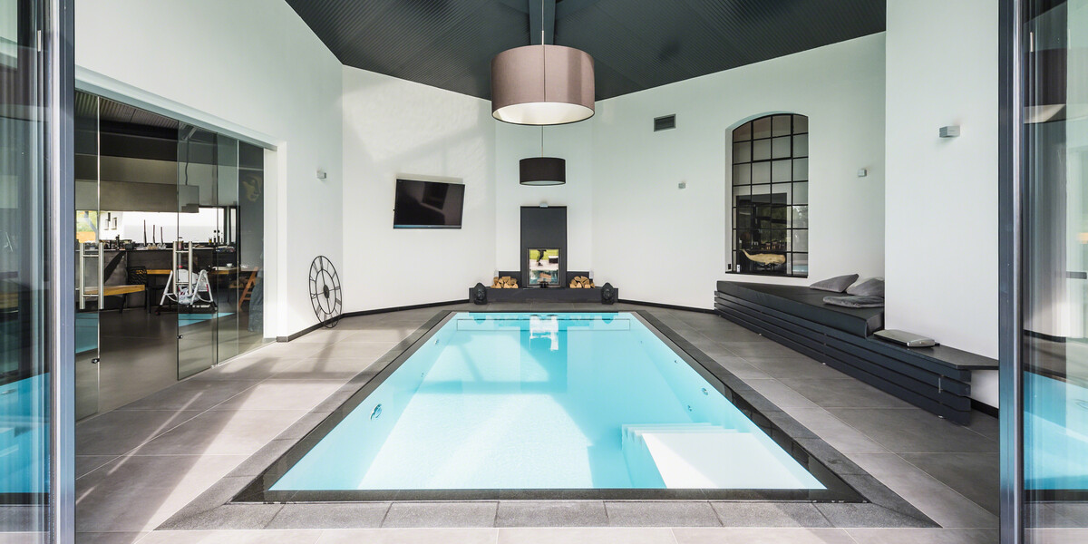 piscine debordement advance niveko