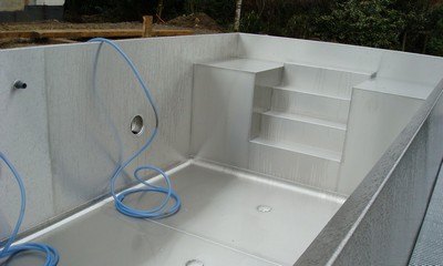 Piscine Inox Instalfit