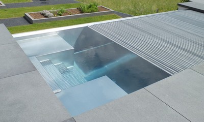 Piscine Inox Instalfit
