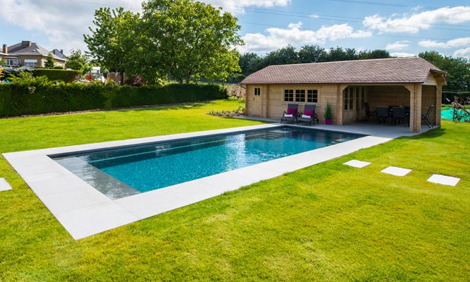 Piscine Extérieure Luxembourg