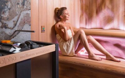 La sauna, votre partenaire bien-être à domicile