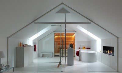 Sauna En Bois Massif - Instalfit