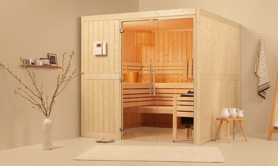 Sauna - Instalfit