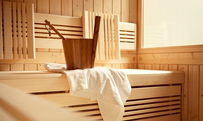 Sauna - Instalfit