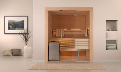 Sauna Isolé Luxembourg