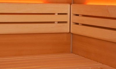 Sauna Isolé Luxembourg