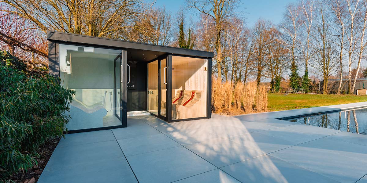 Sauna Wellness@Home, Alpha Wellness