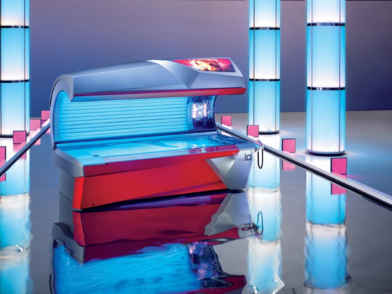 Solarium professionnel Instalfit