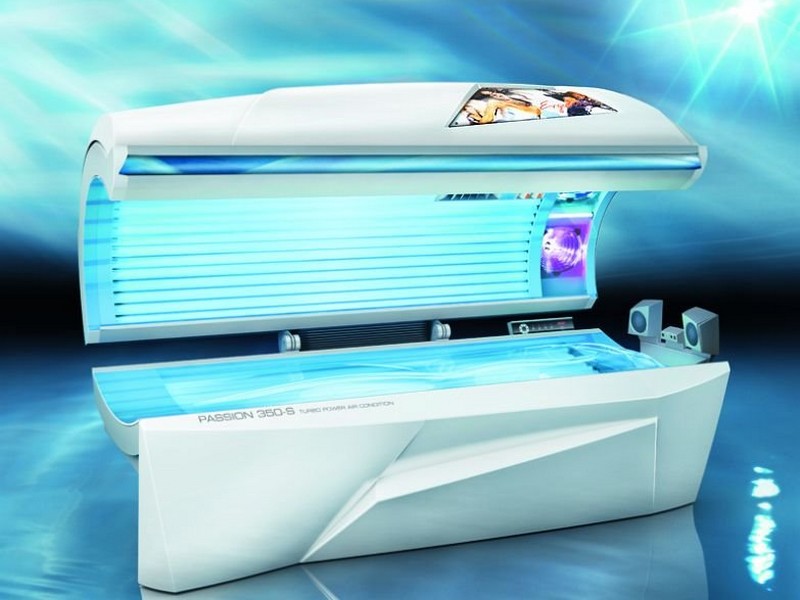 Solarium Passion 350-S Luxembourg