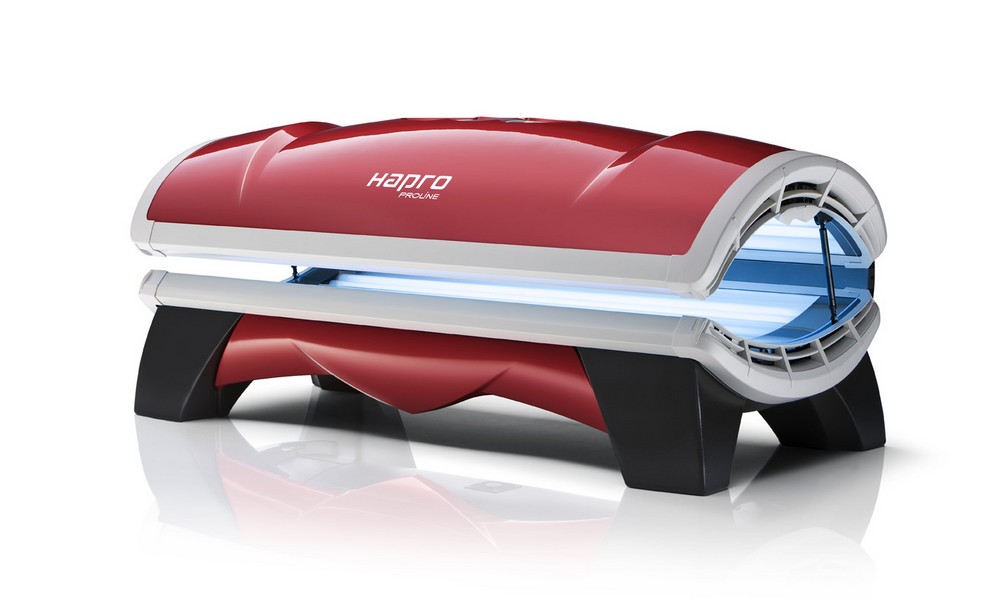 Solarium Hapro proline Luxembourg