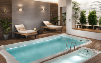 Pourquoi opter pour un spa de nage plutôt qu’une piscine ?