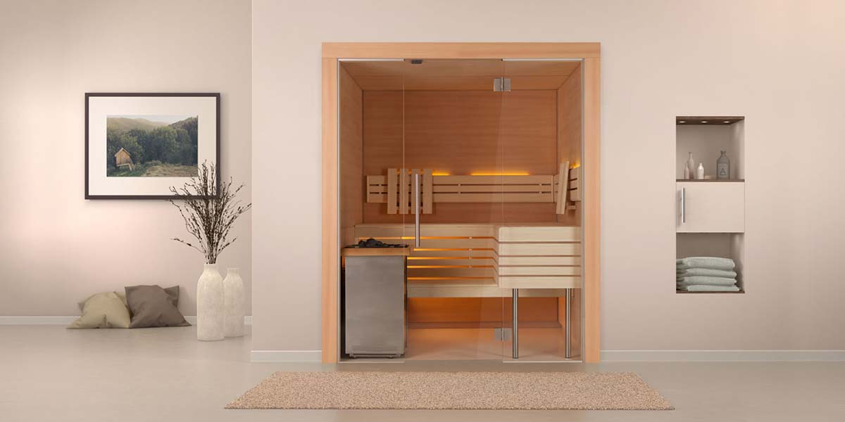 Viliv Elementsauna Opus