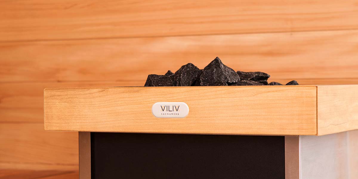 Viliv Poêle pour sauna
